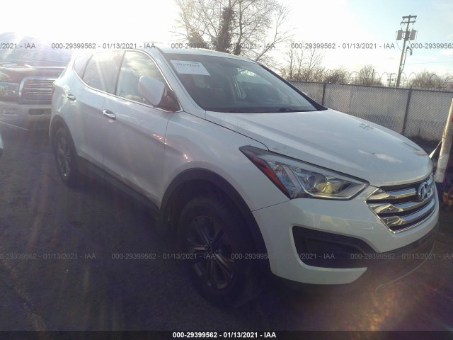 HYUNDAI SANTA FE SPORT 2016 5xyzt3lb9gg322914