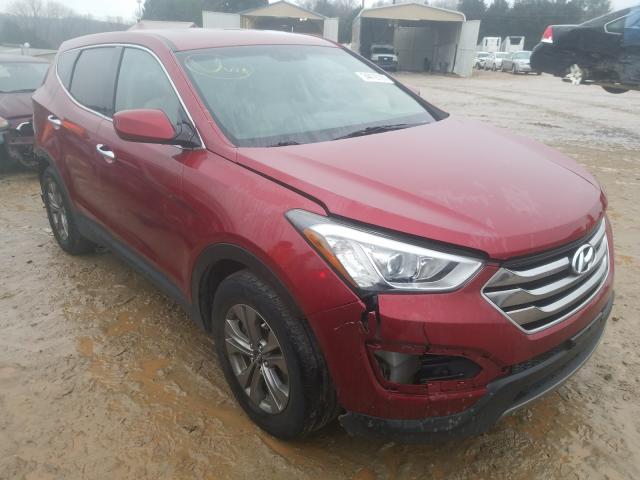 HYUNDAI SANTA FE S 2016 5xyzt3lb9gg326221