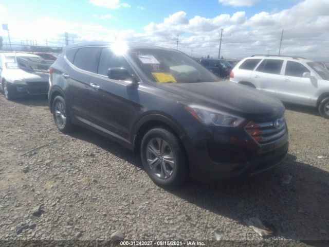 HYUNDAI SANTA FE SPORT 2016 5xyzt3lb9gg346436