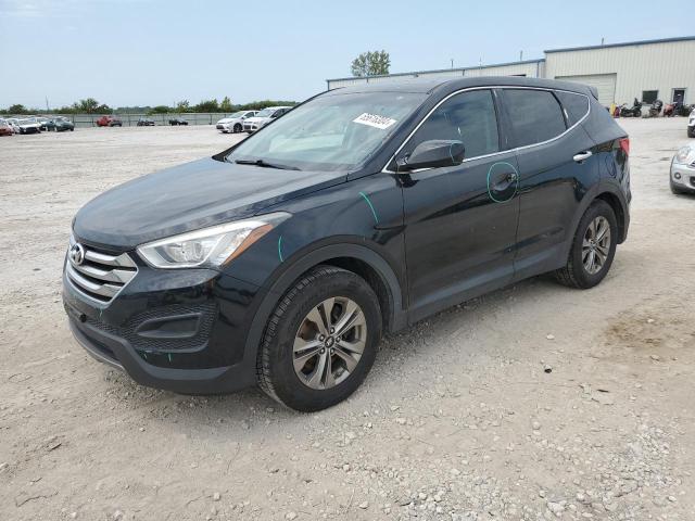 HYUNDAI SANTA FE 2016 5xyzt3lb9gg346968