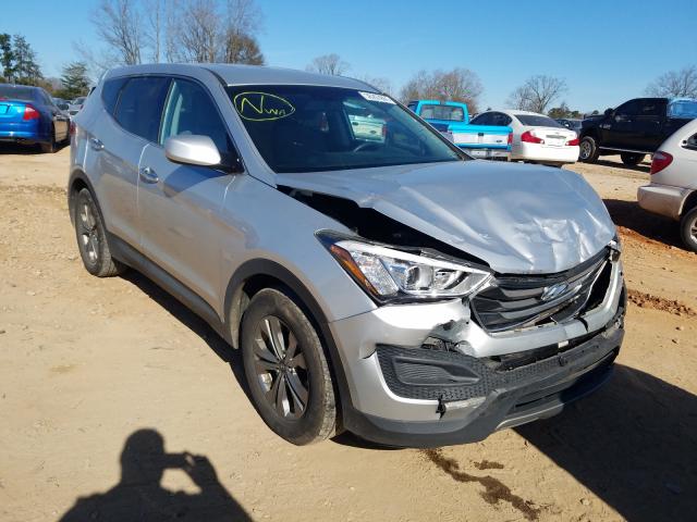 HYUNDAI SANTA FE S 2016 5xyzt3lb9gg348137