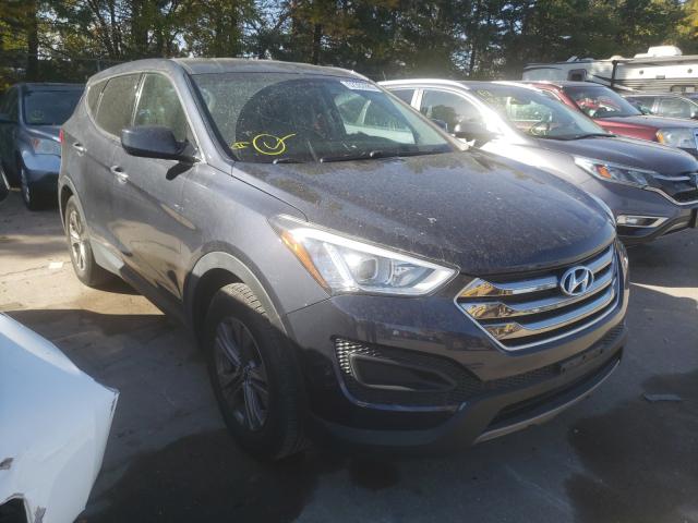 HYUNDAI SANTA FE S 2016 5xyzt3lb9gg348901