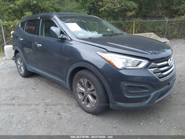 HYUNDAI SANTA FE SPORT 2016 5xyzt3lb9gg350521