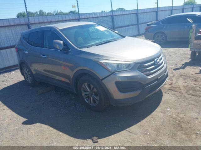 HYUNDAI SANTA FE 2016 5xyzt3lb9gg352253