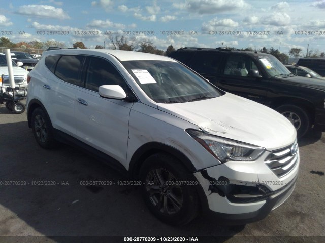 HYUNDAI SANTA FE SPORT 2016 5xyzt3lb9gg362166