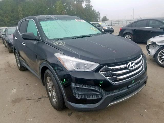 HYUNDAI SANTA FE S 2016 5xyzt3lb9gg362345