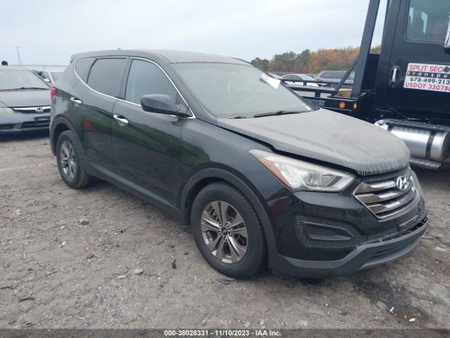 HYUNDAI SANTA FE SPORT 2016 5xyzt3lb9gg363267