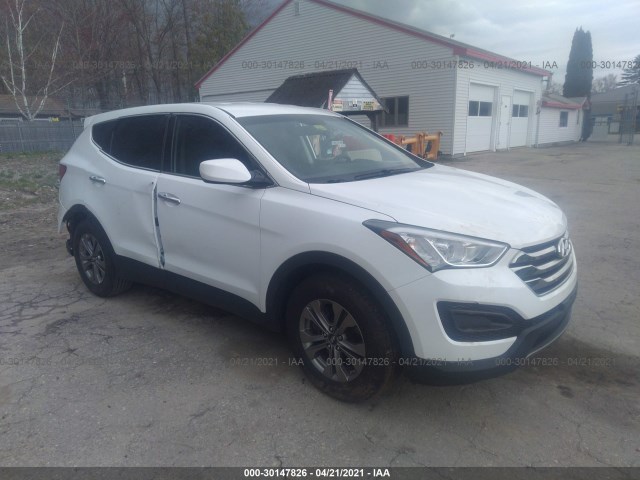 HYUNDAI SANTA FE SPORT 2016 5xyzt3lb9gg366119