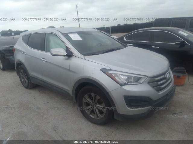 HYUNDAI SANTA FE SPORT 2016 5xyzt3lb9gg368887