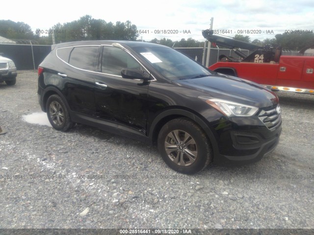 HYUNDAI SANTA FE SPORT 2016 5xyzt3lb9gg372793