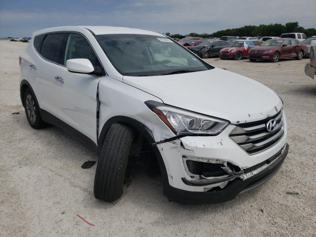 HYUNDAI SANTA FE S 2016 5xyzt3lb9gg372924