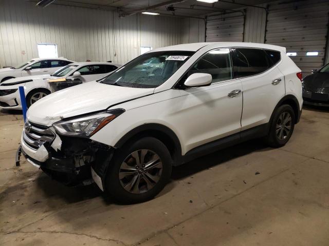 HYUNDAI SANTA FE S 2016 5xyzt3lb9gg376133