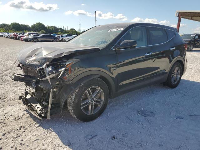 HYUNDAI SANTA FE 2017 5xyzt3lb9hg384332