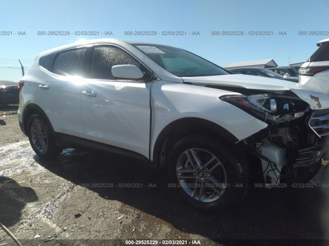 HYUNDAI SANTA FE SPORT 2017 5xyzt3lb9hg384461