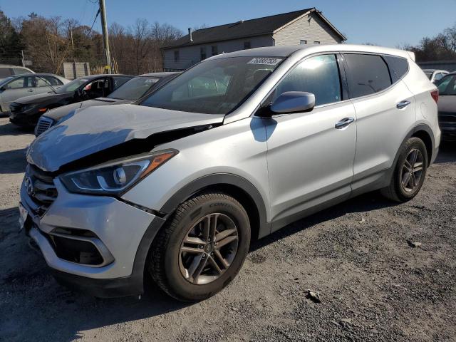 HYUNDAI SANTA FE 2017 5xyzt3lb9hg385920