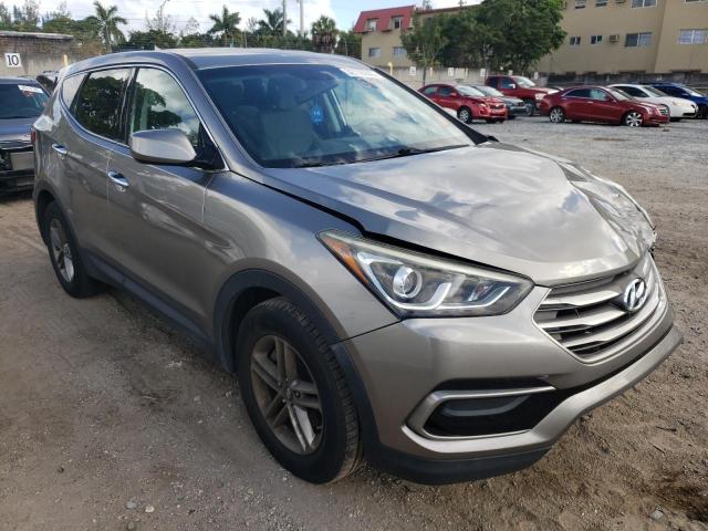 HYUNDAI SANTA FE S 2017 5xyzt3lb9hg392009