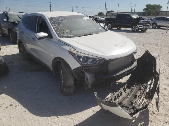 HYUNDAI SANTA FE S 2017 5xyzt3lb9hg393452