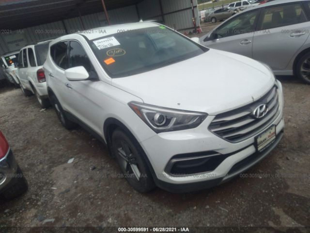 HYUNDAI SANTA FE SPORT 2017 5xyzt3lb9hg393841