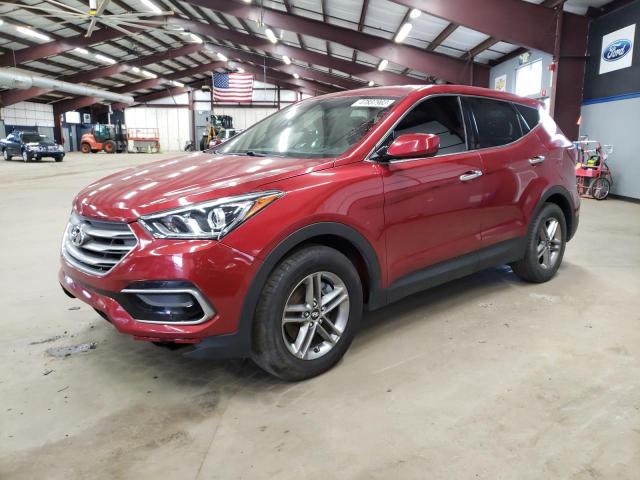 HYUNDAI SANTA FE S 2017 5xyzt3lb9hg394522