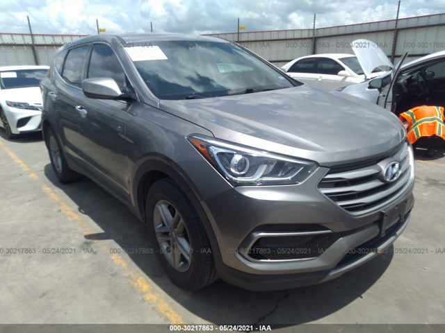 HYUNDAI SANTA FE SPORT 2017 5xyzt3lb9hg402909