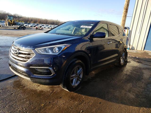 HYUNDAI SANTA FE S 2017 5xyzt3lb9hg404207