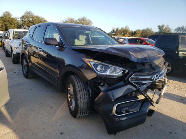 HYUNDAI SANTA FE S 2017 5xyzt3lb9hg404496