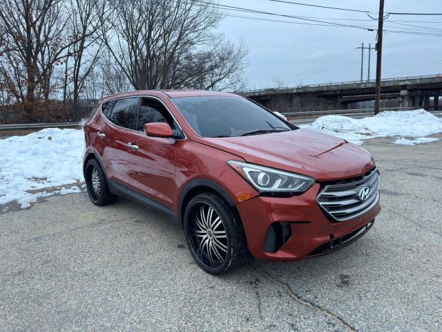 HYUNDAI SANTA FE 2017 5xyzt3lb9hg405003