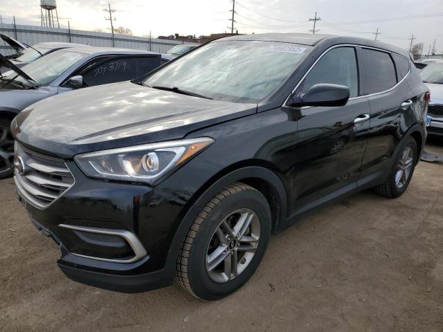 HYUNDAI SANTA FE S 2017 5xyzt3lb9hg405373