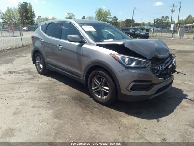 HYUNDAI SANTA FE SPORT 2017 5xyzt3lb9hg406135