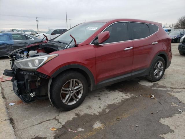 HYUNDAI SANTA FE S 2017 5xyzt3lb9hg419581