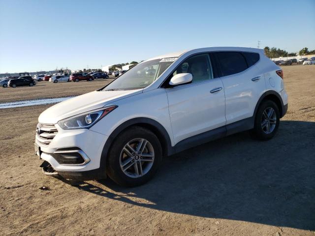 HYUNDAI SANTA FE S 2017 5xyzt3lb9hg429396