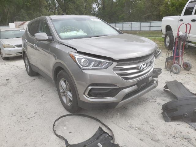 HYUNDAI SANTA FE S 2017 5xyzt3lb9hg434212