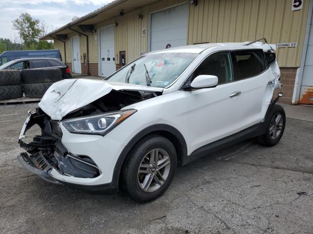 HYUNDAI SANTA FE S 2017 5xyzt3lb9hg436008