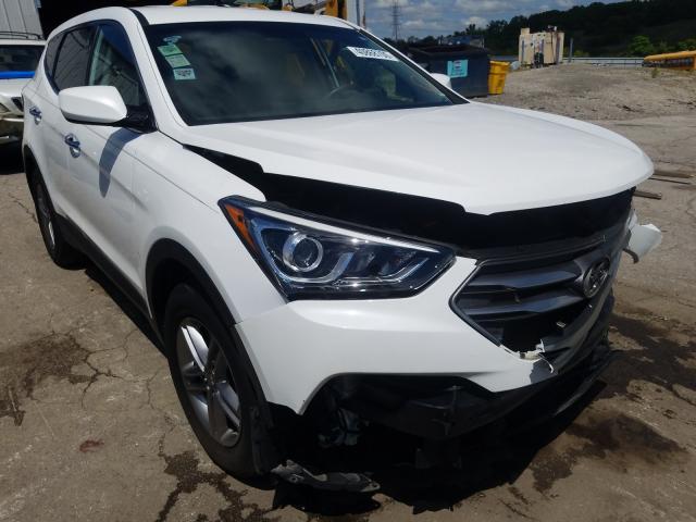 HYUNDAI SANTA FE S 2017 5xyzt3lb9hg436896