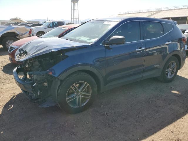 HYUNDAI SANTA FE 2017 5xyzt3lb9hg450314