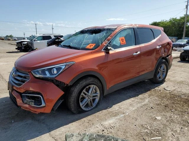 HYUNDAI SANTA FE S 2017 5xyzt3lb9hg454766