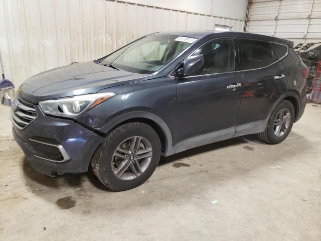 HYUNDAI SANTA FE 2017 5xyzt3lb9hg455092