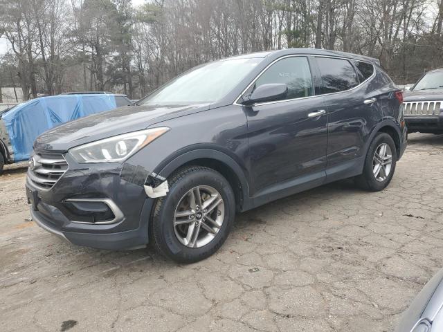 HYUNDAI SANTA FE 2017 5xyzt3lb9hg455156