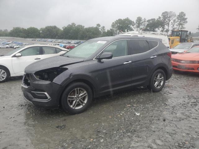 HYUNDAI SANTA FE S 2017 5xyzt3lb9hg455853