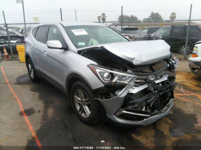 HYUNDAI SANTA FE 2016 5xyzt3lb9hg459336