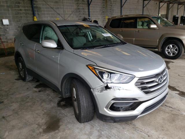 HYUNDAI SANTA FE S 2017 5xyzt3lb9hg473494