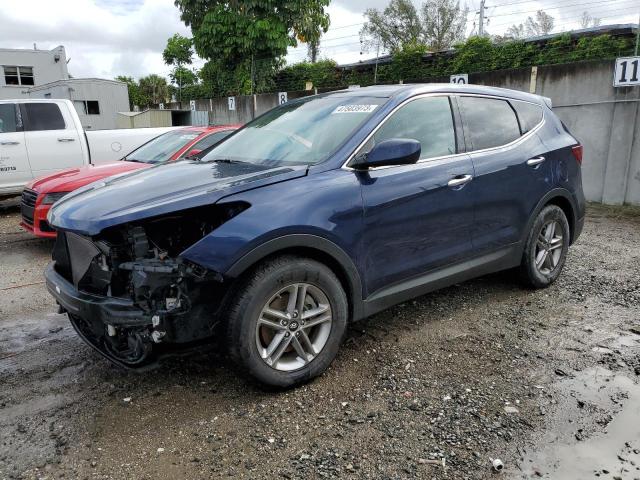 HYUNDAI SANTA FE S 2017 5xyzt3lb9hg483295