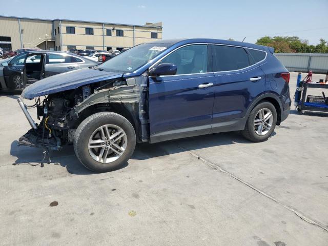 HYUNDAI SANTA FE S 2018 5xyzt3lb9jg505219