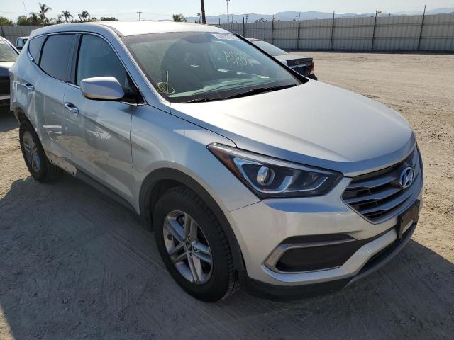 HYUNDAI SANTA FE S 2018 5xyzt3lb9jg512784