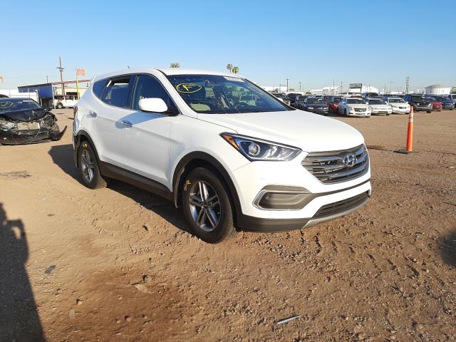 HYUNDAI SANTA FE S 2018 5xyzt3lb9jg513241