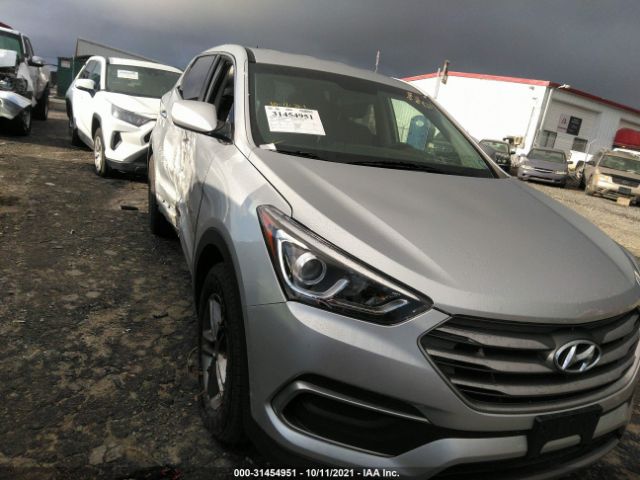 HYUNDAI SANTA FE SPORT 2018 5xyzt3lb9jg525874