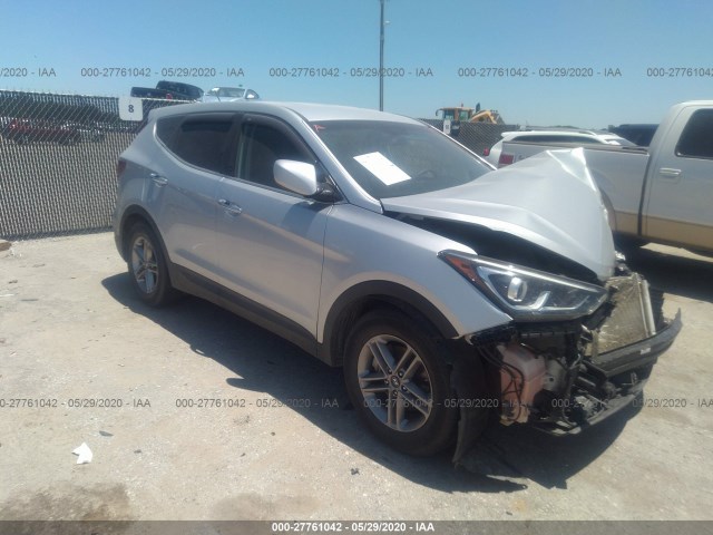 HYUNDAI SANTA FE SPORT 2018 5xyzt3lb9jg526748