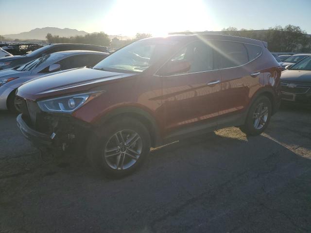 HYUNDAI SANTA FE 2018 5xyzt3lb9jg528743