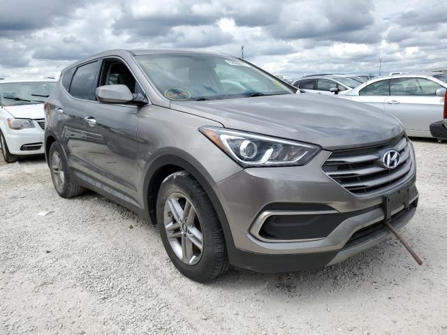 HYUNDAI SANTA FE S 2018 5xyzt3lb9jg533540