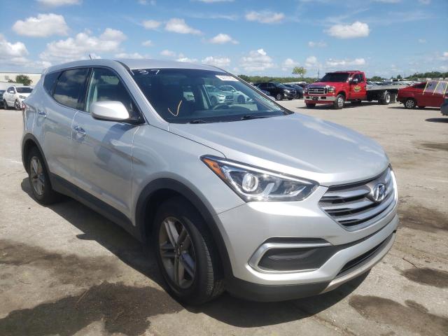 HYUNDAI SANTA FE S 2018 5xyzt3lb9jg542142